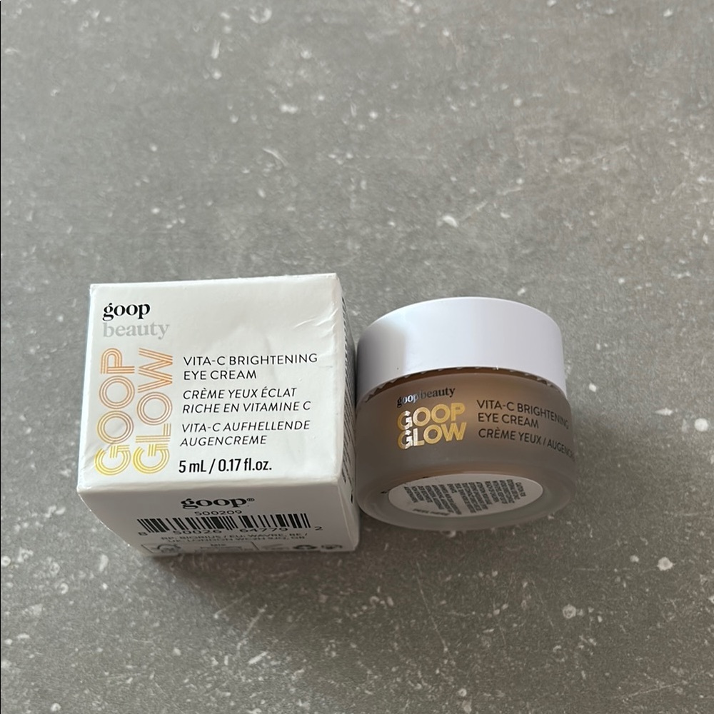 Goop beauty vita-c brightening Eye Cream